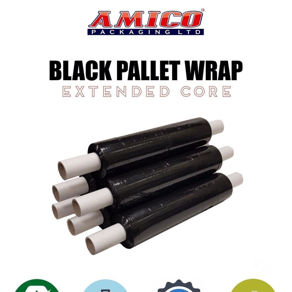 Product Image Black Wrap main